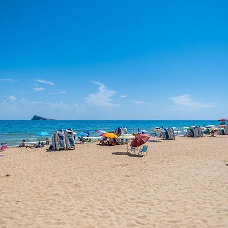 Donna II 8-38 Apartment Levante Beach Benidorm Luaran gambar