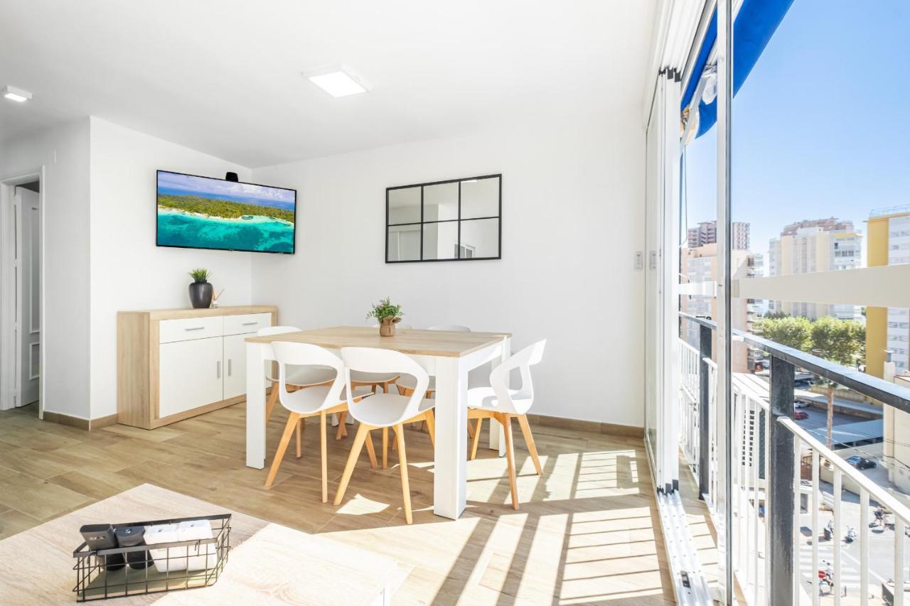 Donna II 8-38 Apartment Levante Beach Benidorm Luaran gambar