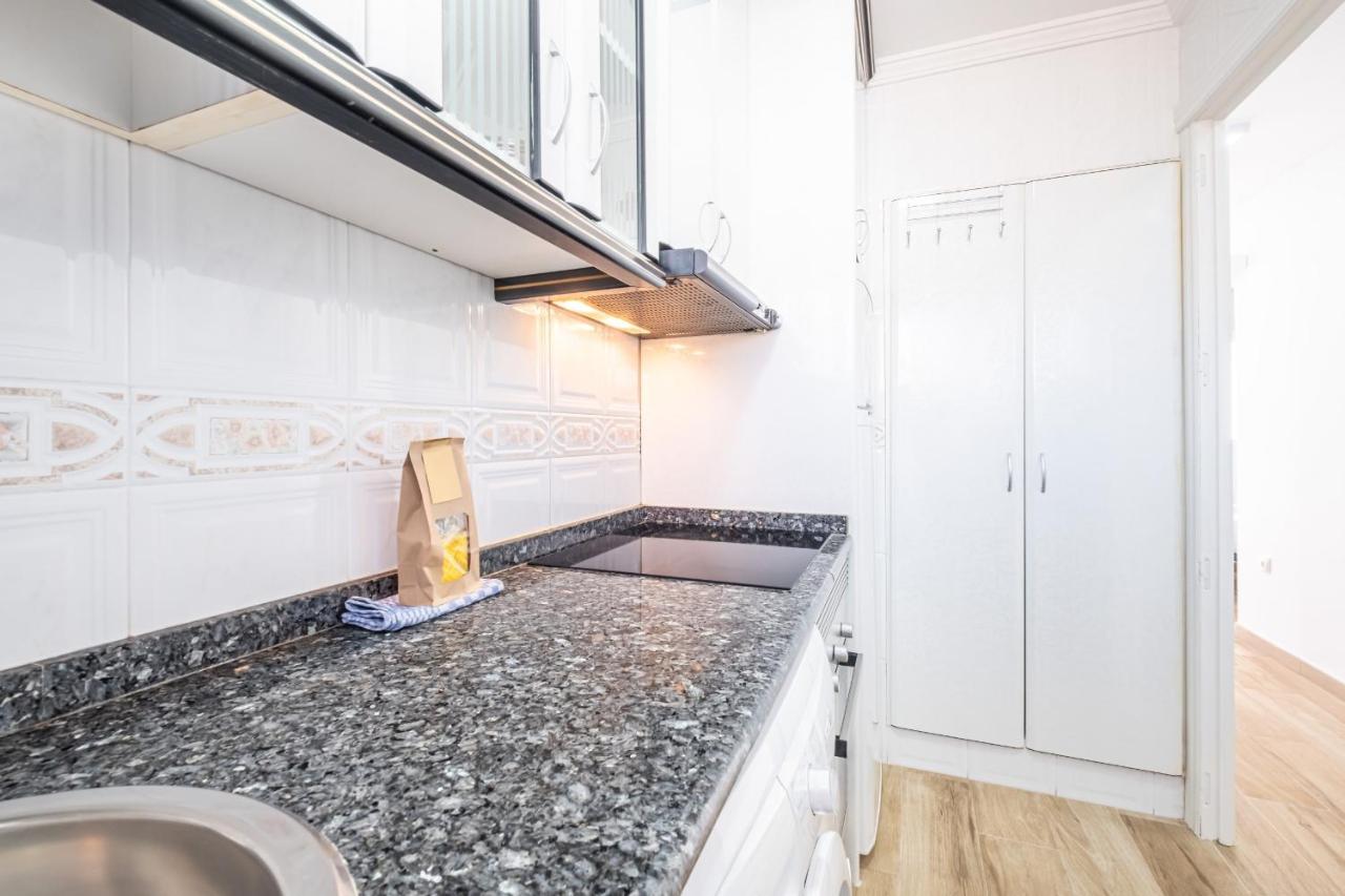 Donna II 8-38 Apartment Levante Beach Benidorm Luaran gambar