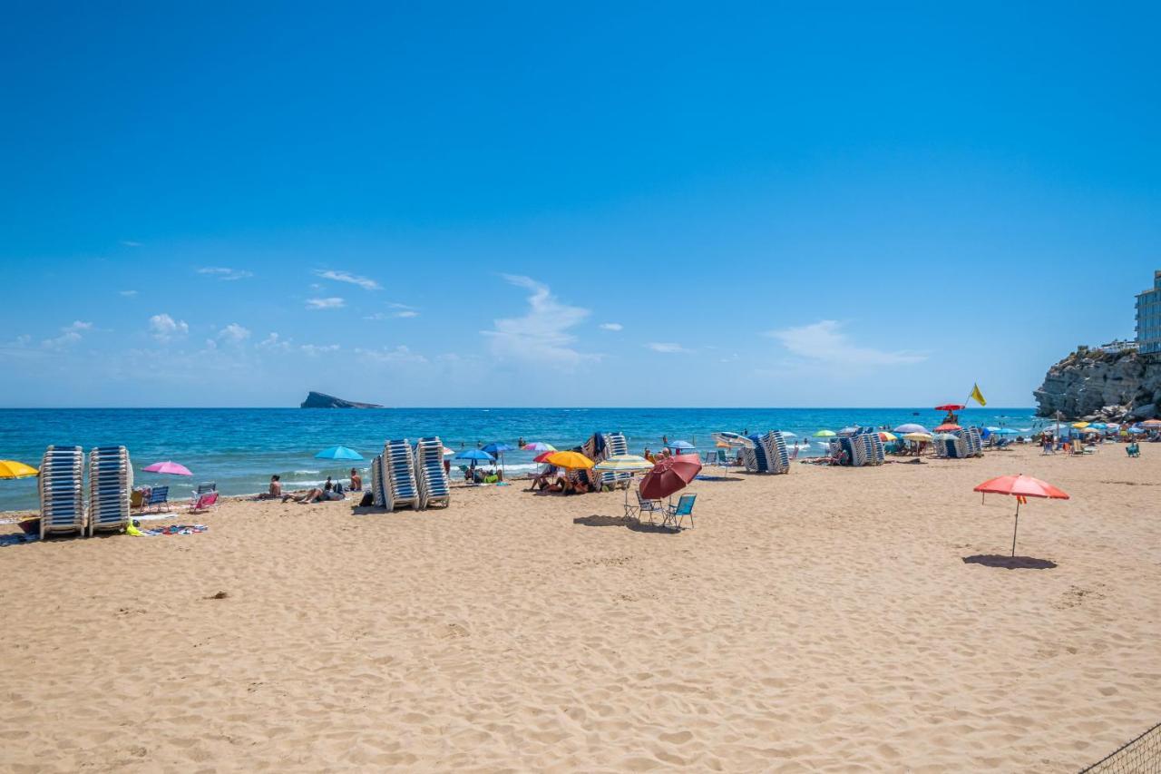 Donna II 8-38 Apartment Levante Beach Benidorm Luaran gambar