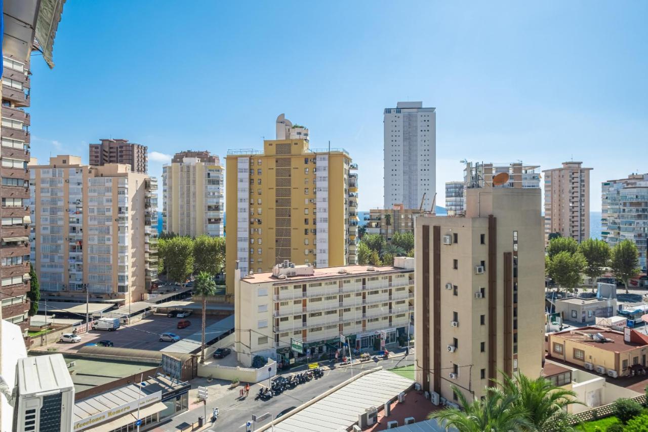 Donna II 8-38 Apartment Levante Beach Benidorm Luaran gambar