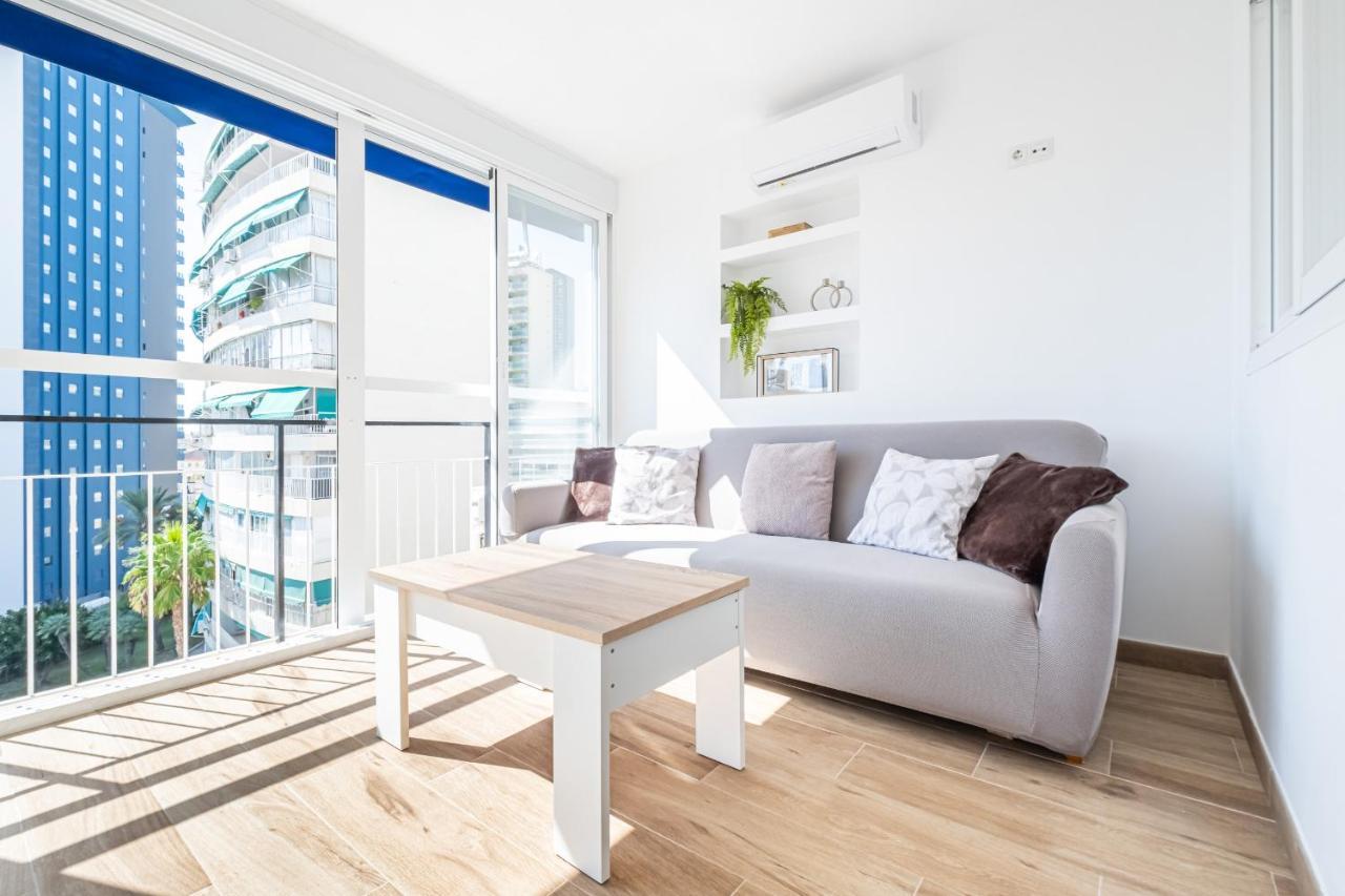 Donna II 8-38 Apartment Levante Beach Benidorm Luaran gambar
