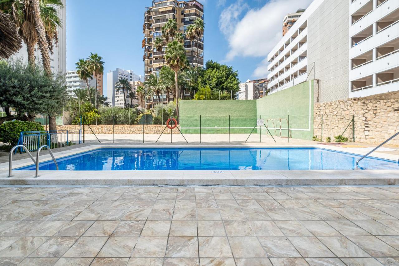 Donna II 8-38 Apartment Levante Beach Benidorm Luaran gambar