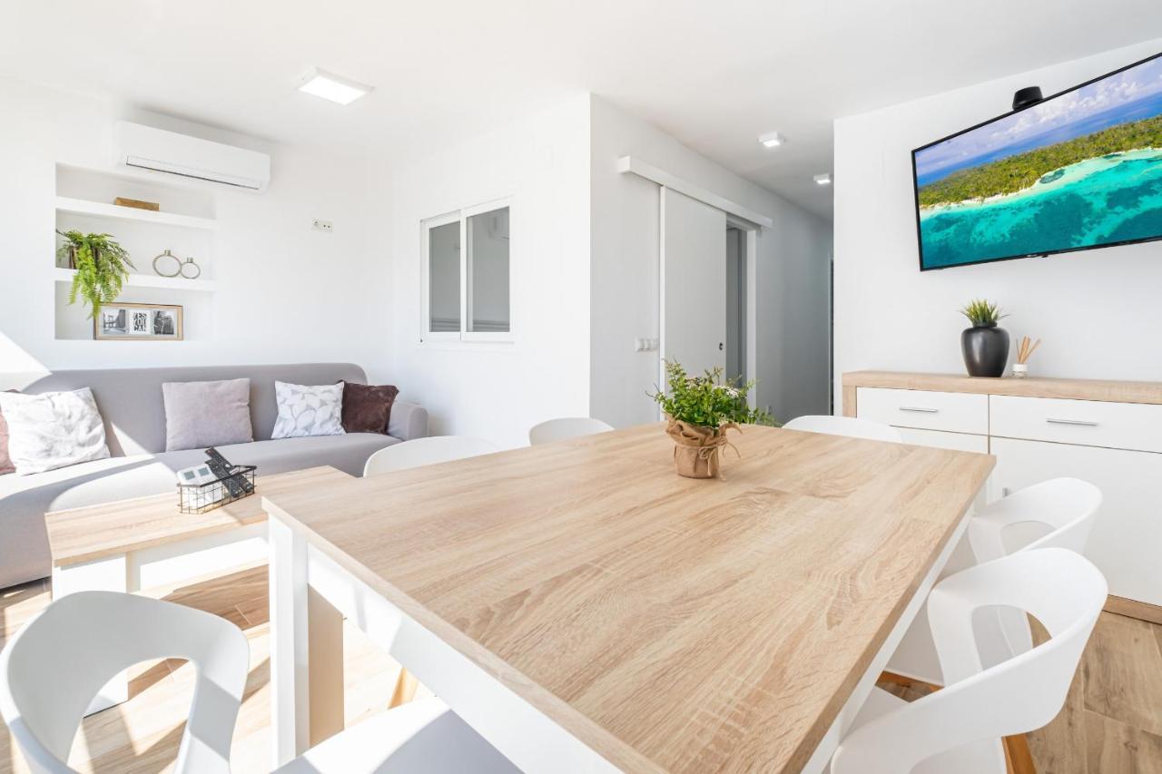 Donna II 8-38 Apartment Levante Beach Benidorm Luaran gambar