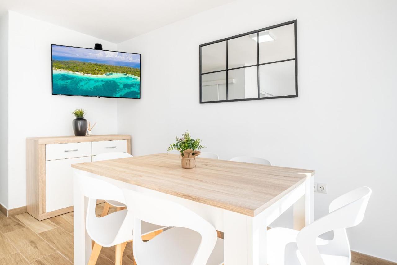Donna II 8-38 Apartment Levante Beach Benidorm Luaran gambar