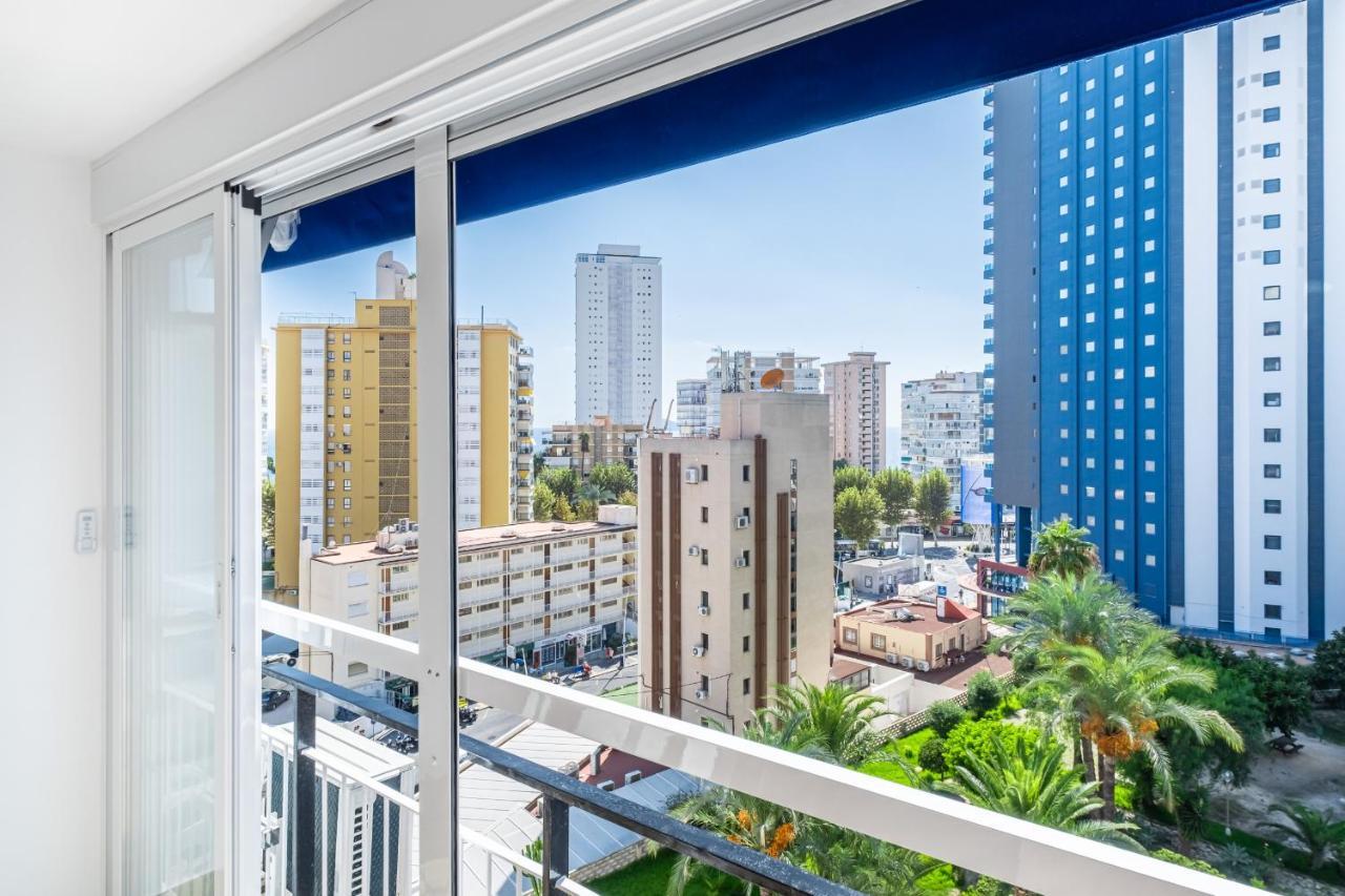 Donna II 8-38 Apartment Levante Beach Benidorm Luaran gambar