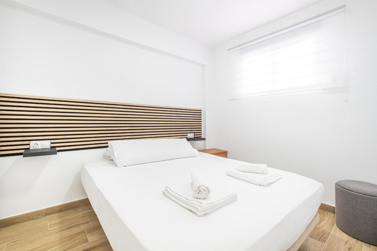 Donna II 8-38 Apartment Levante Beach Benidorm Luaran gambar
