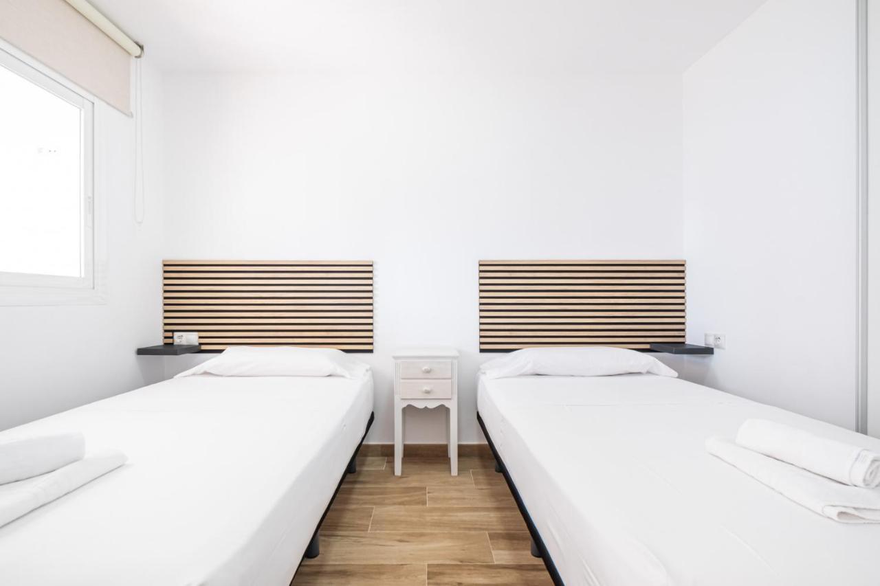 Donna II 8-38 Apartment Levante Beach Benidorm Luaran gambar