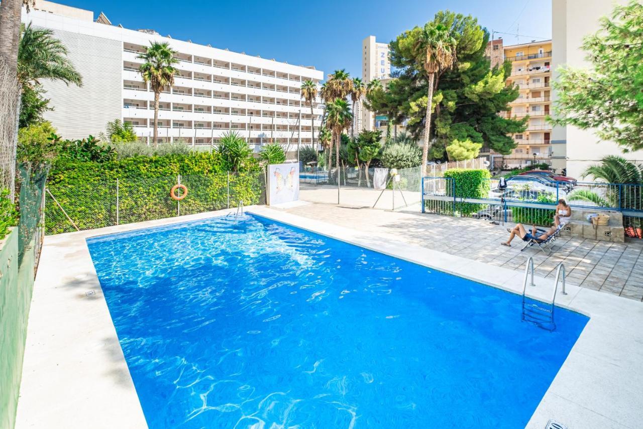 Donna II 8-38 Apartment Levante Beach Benidorm Luaran gambar